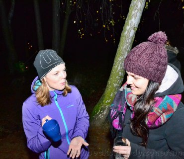 Lampiónový průvod v Kozojedech 2013