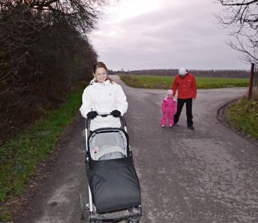 Rozsvěcení stromu 2013