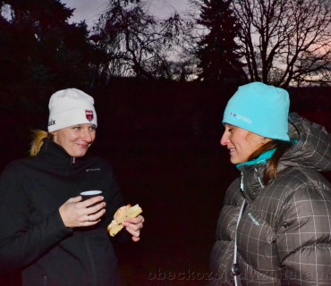 Rozsvěcení stromu 2013