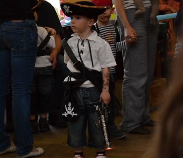 Dětský karneval 2014