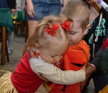 Dětský karneval 2014