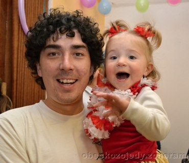 Dětský karneval 2014