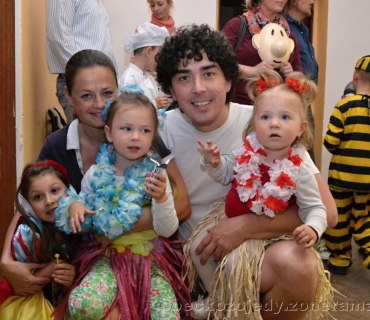 Dětský karneval 2014