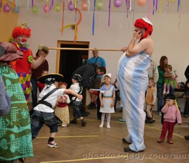 Dětský karneval 2014