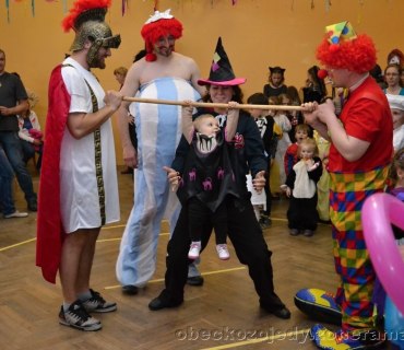 Dětský karneval 2014