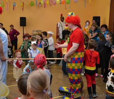 Dětský karneval 2014