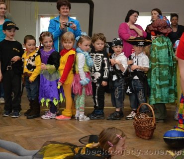 Dětský karneval 2014