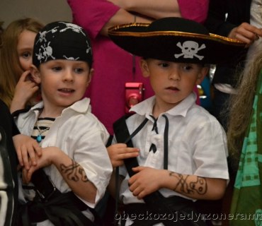 Dětský karneval 2014