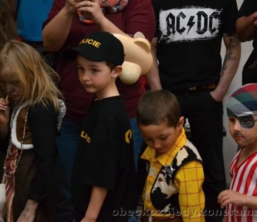 Dětský karneval 2014