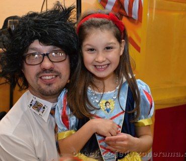 Dětský karneval 2014