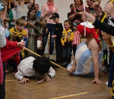 Dětský karneval 2014
