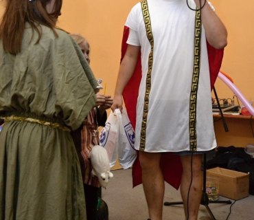 Dětský karneval 2014