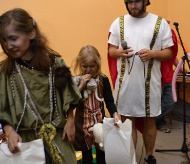 Dětský karneval 2014