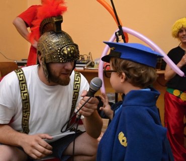 Dětský karneval 2014