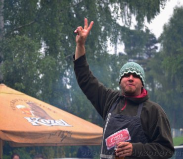 Kotlíkový guláš 2014