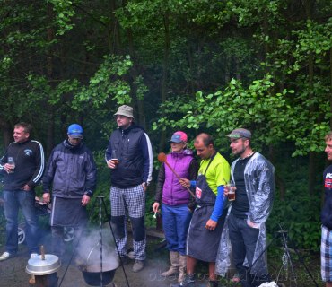 Kotlíkový guláš 2014