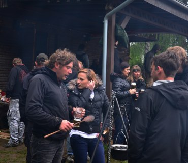 Kotlíkový guláš 2014