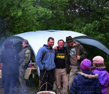 Kotlíkový guláš 2014