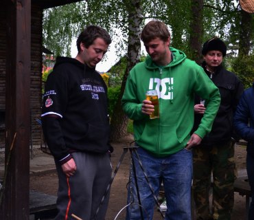 Kotlíkový guláš 2014