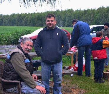 Kotlíkový guláš 2014