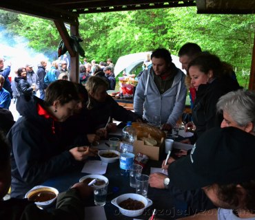 Kotlíkový guláš 2014