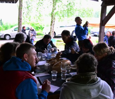 Kotlíkový guláš 2014