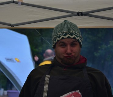 Kotlíkový guláš 2014