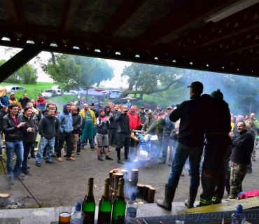 Kotlíkový guláš 2014