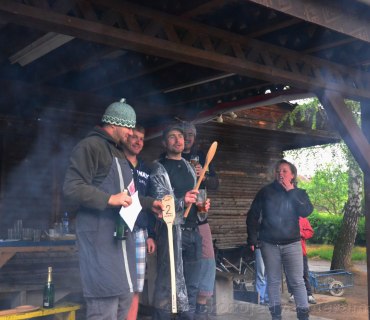 Kotlíkový guláš 2014