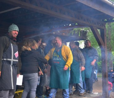 Kotlíkový guláš 2014