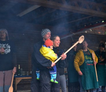 Kotlíkový guláš 2014