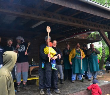 Kotlíkový guláš 2014