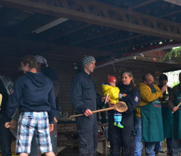 Kotlíkový guláš 2014