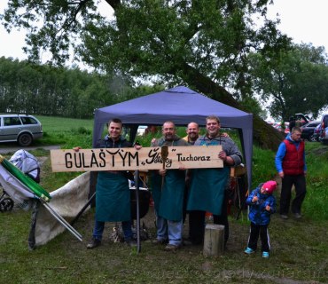 Kotlíkový guláš 2014