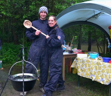 Kotlíkový guláš 2014