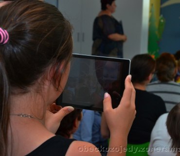 Besídka ve školce 2014