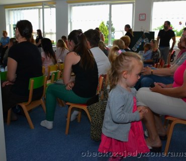 Besídka ve školce 2014