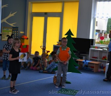 Besídka ve školce 2014