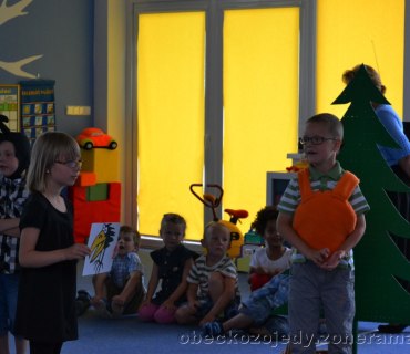 Besídka ve školce 2014