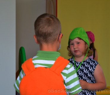 Besídka ve školce 2014