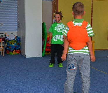 Besídka ve školce 2014