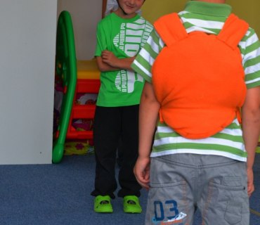 Besídka ve školce 2014