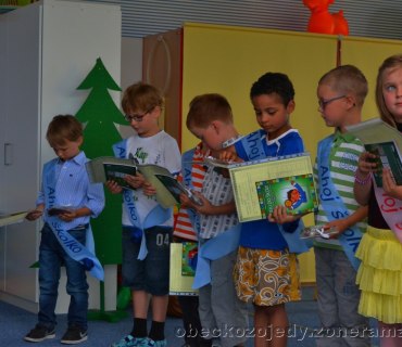 Besídka ve školce 2014