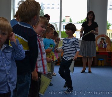 Besídka ve školce 2014