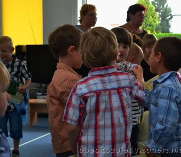 Besídka ve školce 2014