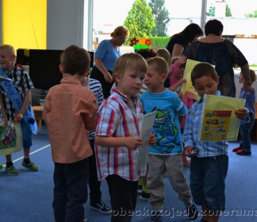 Besídka ve školce 2014