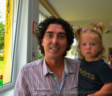 Besídka ve školce 2014