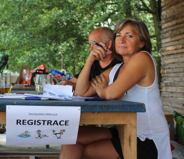 MIKROUŠ Kozojedy 2015