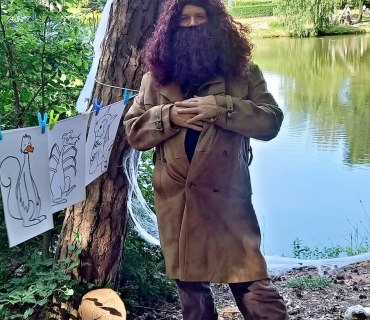 Dětský den Harry Potter