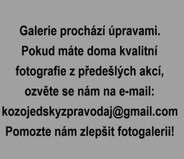 nová galerie, vaše staré fotky